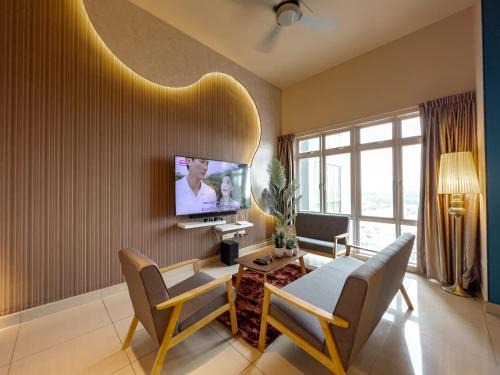 Cozy Modern Home Mount Austin JB Miko Homestay