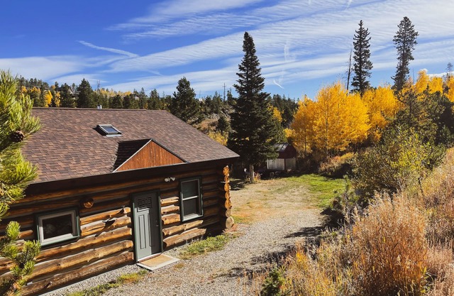 Cozy, Modern Log Cabin Getaway ~ 20 Min to Winter Park
