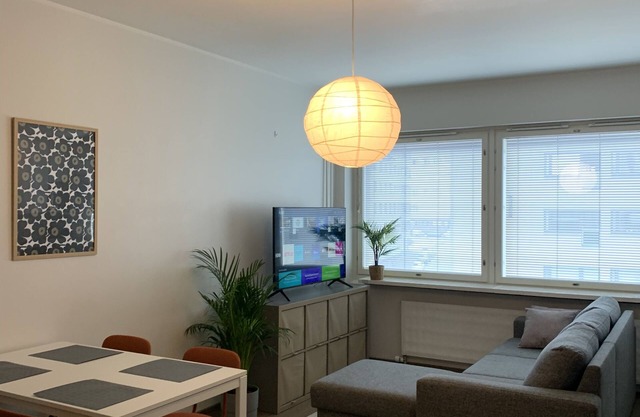 Cozy & Modern Studio Apartment in Kallio District