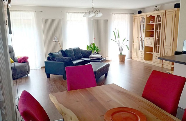 Cozy & modern vacation apartment for up to 6 people | Pets allowed