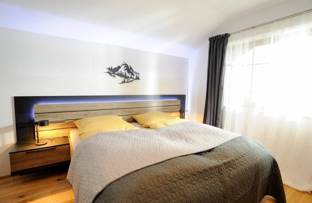 Cozy modern vacation apartment
