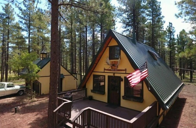 Cozy Mountain Cabin AZ