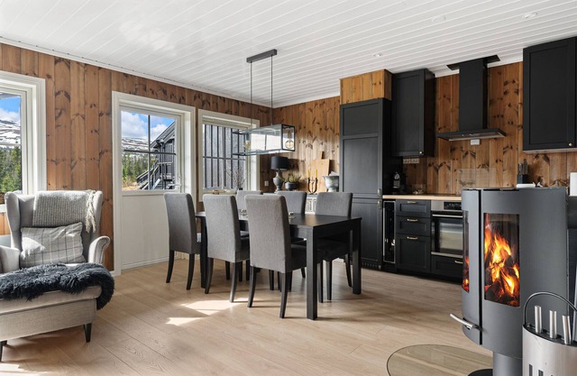 Cozy Mountain Retreat at the Foot of Trysil’s Slopes