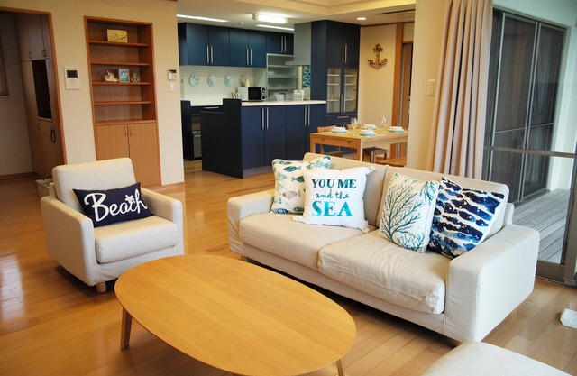 Cozy Muji Home with Exceptionally Beautiful View