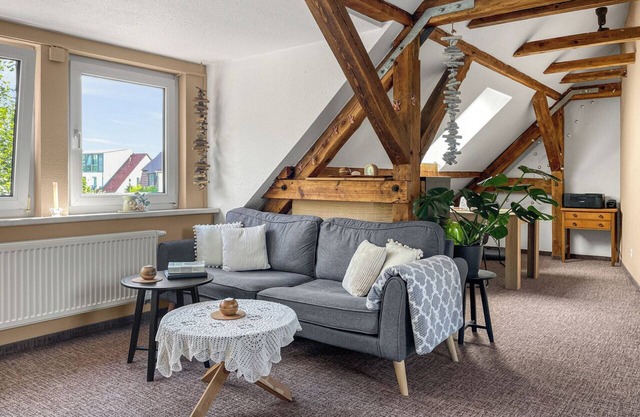 Cozy & natural apartment "Lichtblick"