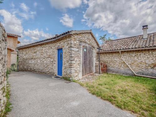 Cozy Nature Stay in Diois