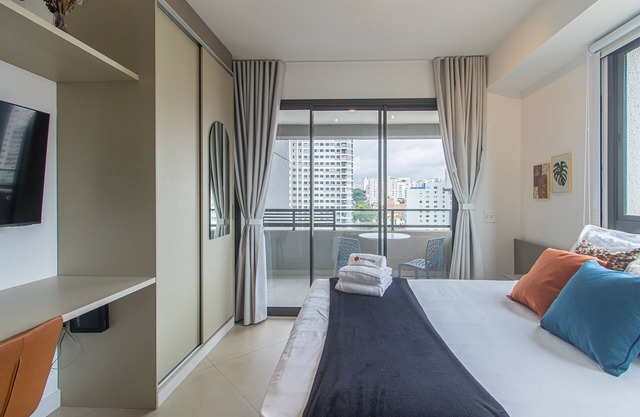 Cozy near Allianz Parque | SP-P1301B