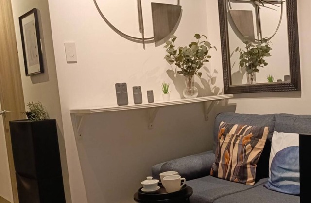 Cozy New 1BR Condo with Balcony