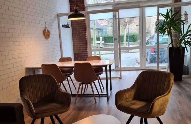 Cozy newly furnished apartment in Yerseke