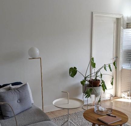 Cozy newly renovated apartment in Copenhagen