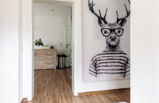 Cozy, newly renovated vacation apartment (55sqm) for up to 4 people