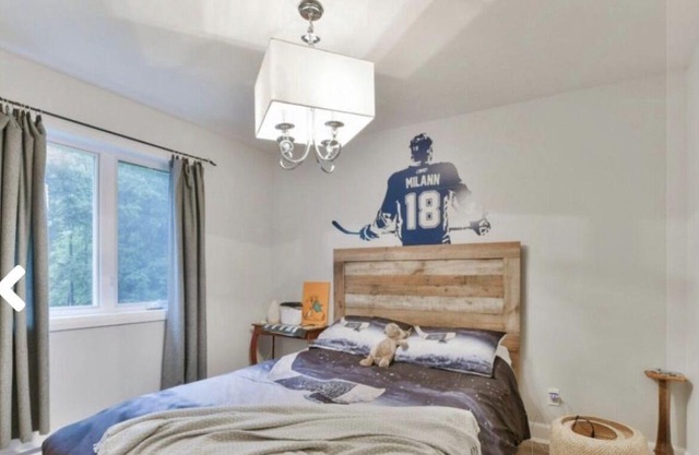 Cozy nice house with fireplace, 3 bedroom, washing machine,15 min from ski stat
