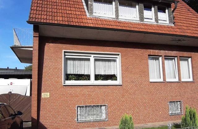 Cozy non-smoking apartment with covered balcony in a central, quiet location