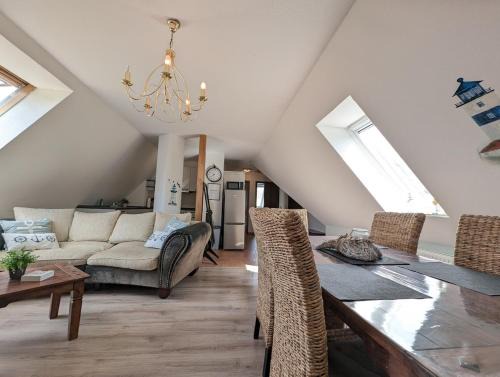 Cozy NordseeNest mit Garten&Parkplatz