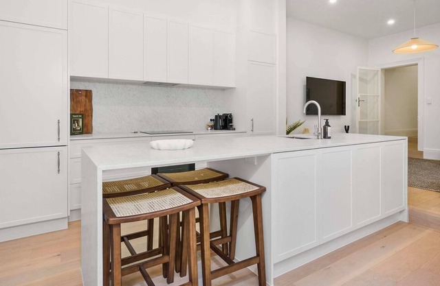Cozy North Melbourne Family Retreat!
