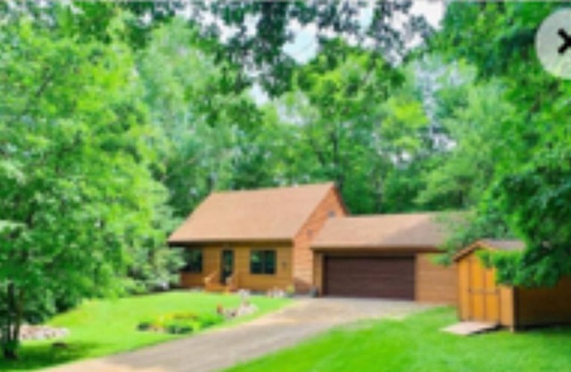 Cozy north woods cottage near beautiful Leech Lake