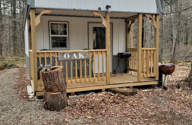 Cozy Northwoods Mini Cabin.*SAUNA/HOT TUB*ATV/SNOWMOBILE TRAILS*