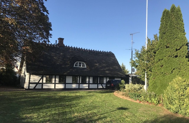 Cozy old Country House in Funen