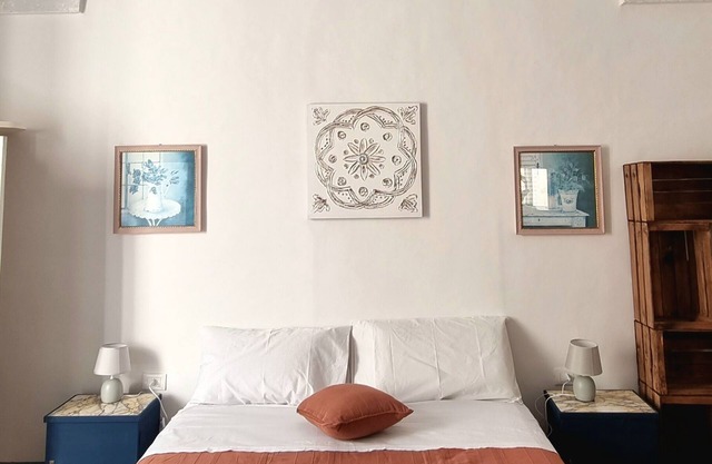 Cozy one-bedroom apartment near the historic center of Galatina