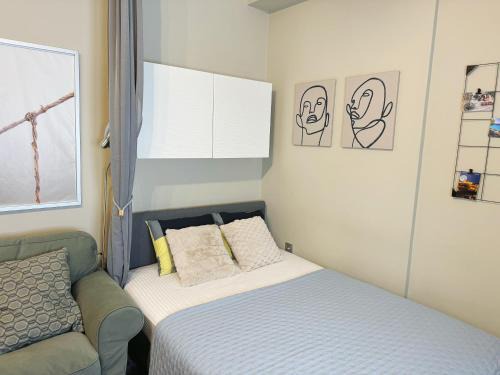 Cozy one bedroom apart in METS, 10-min walk to Acropolis