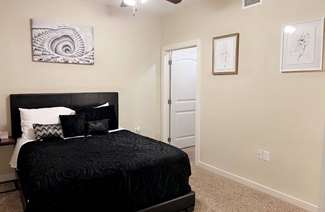 Cozy one bedroom apartment