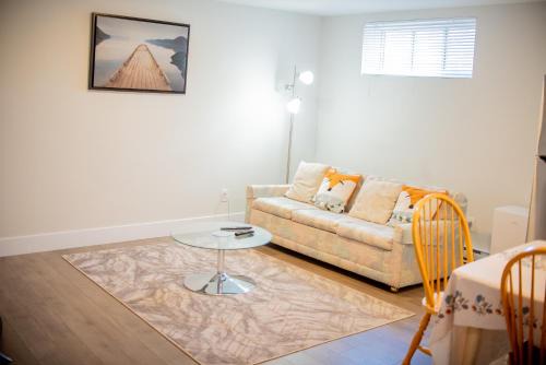 Cozy One bedroom Apartment