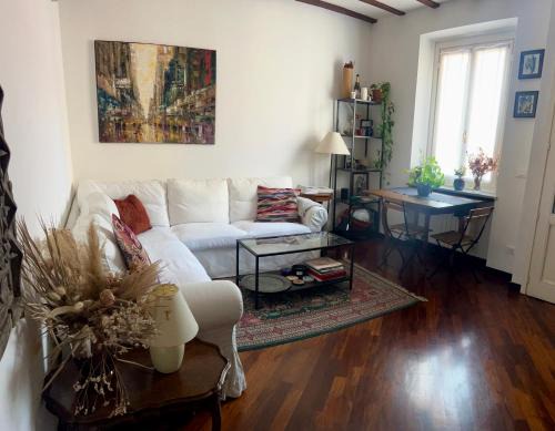 Cozy one bedroom apartment in Milano, Brera