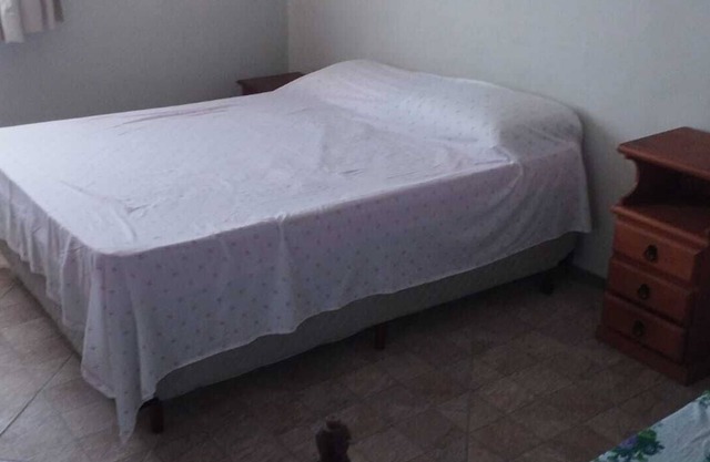 Cozy one bedroom and living room apartment in Balneário São Pedro