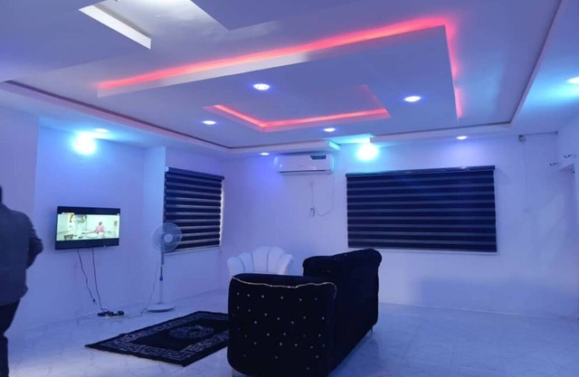 COZY ONE BEDROOM STUDIO IN THE HEART OF ABEOKUTA