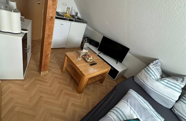 Cozy one-room apartment
