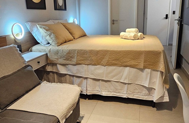Cozy Premium Flat in Cabo Branco