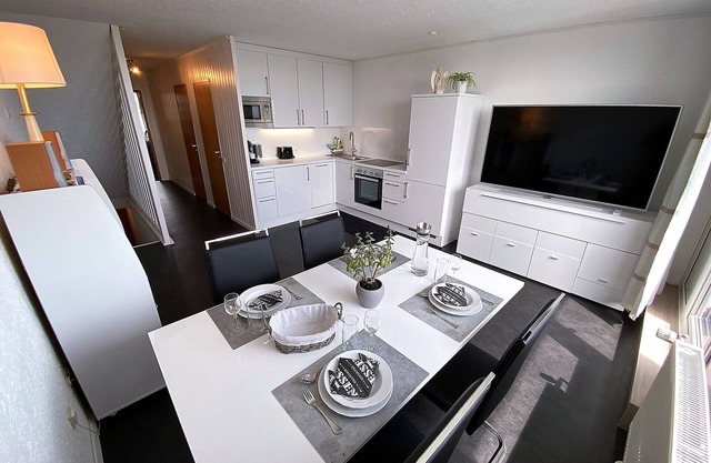 COZY PENTHOUSE in the middle of the BAVARIAN FOREST +NETFLIX +POOL +SAUNA +GYM