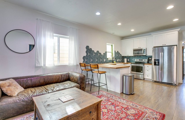 Cozy & Pet-Friendly Home - 3 Mi to Downtown Denver