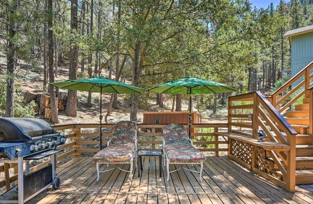 Cozy Pine Mtn Club Home w/ Deck & Shared Pool