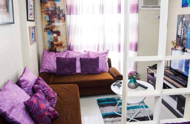 Cozy Place 2BR Condo Unit in Ortigas Ave