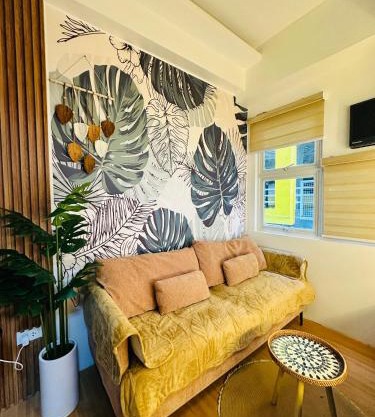 Cozy place near pavilion mall and Sm starosa