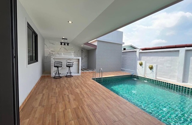 Cozy Pool Villa 3 Bedrooms