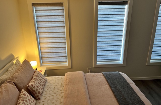 Cozy Private 1-bedroom Basement Suite with free parking