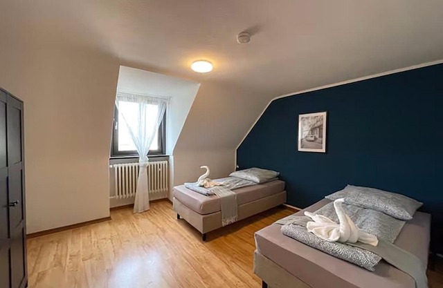 Cozy Private 3-Bedroom Apartment in Wesseling