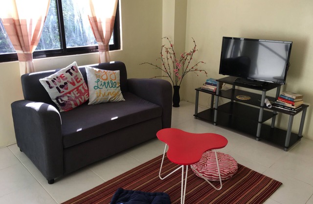 Cozy private apartment - Walk to the center