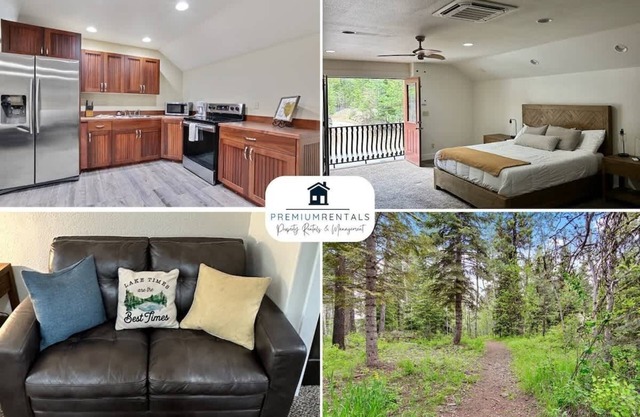 Cozy Private McCall Downtown Remodeled Studio