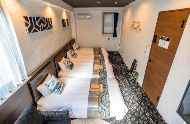 Cozy private room near AsakusaUeno Akihabara 301