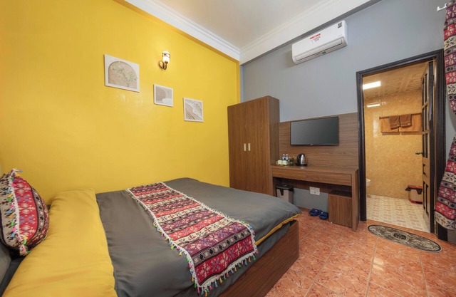 Cozy private room near Sapa Lake with welcoming local family