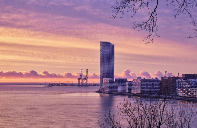 Cozy & Private Seaview Retreat - 2 Balconies, 11th Floor, Elevator