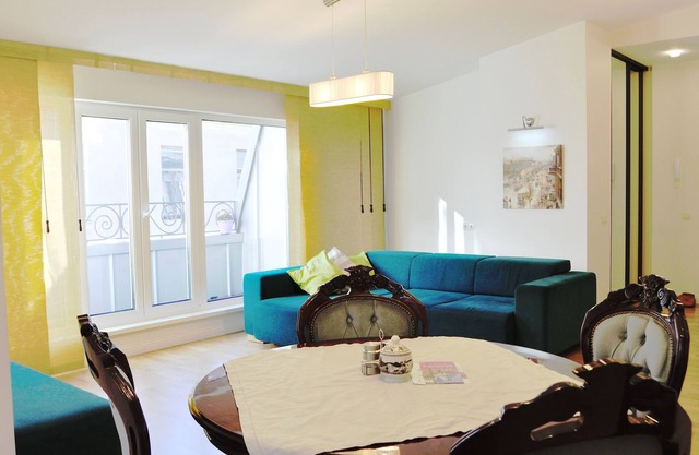 Cozy & Quiet apartment in the Center of DownTown
