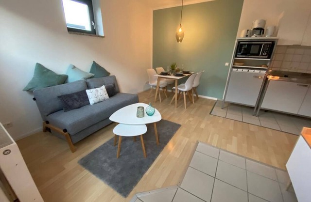 Cozy, quiet apartment in Timmendorfer Strand