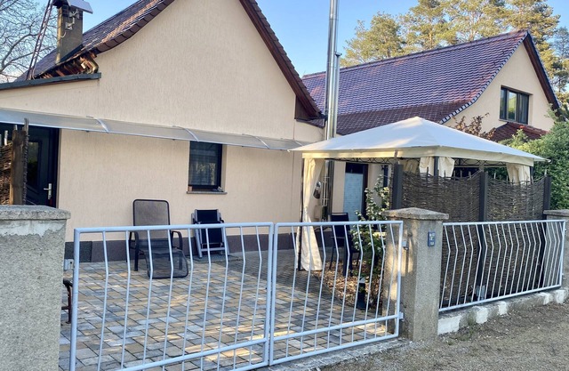 Cozy, quiet little holiday home in the Lusatian Lakeland near Senftenberg