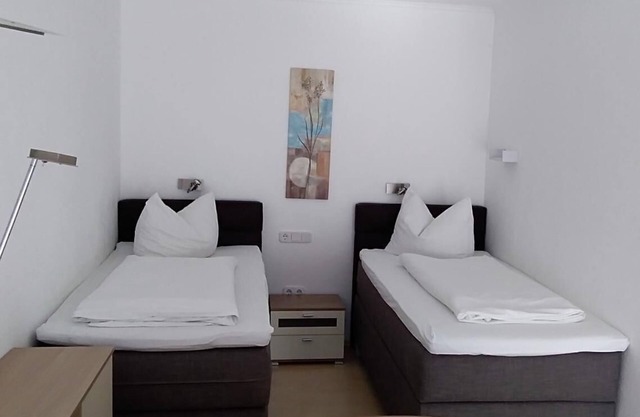 Cozy, quiet vacation apartment (30sqm) with pleasant living comfort
