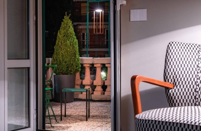 Cozy recently renovated apartment adjacent to center of Bergamo