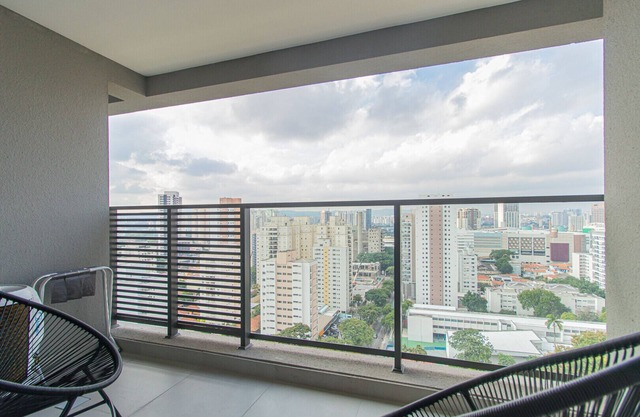 Cozy Refuge Near Allianz Parque | SP-P1504A